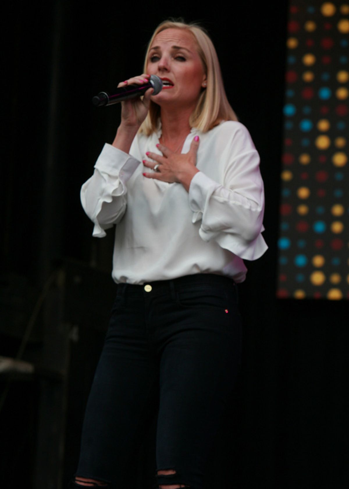 Kerry Ellis at 