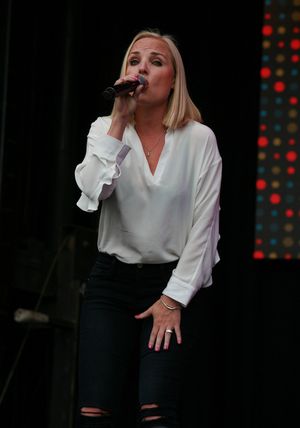 Kerry Ellis @ BroadwayWorld Kerry Ellis Photo