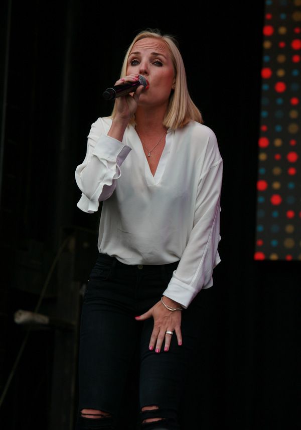 Kerry Ellis Photo