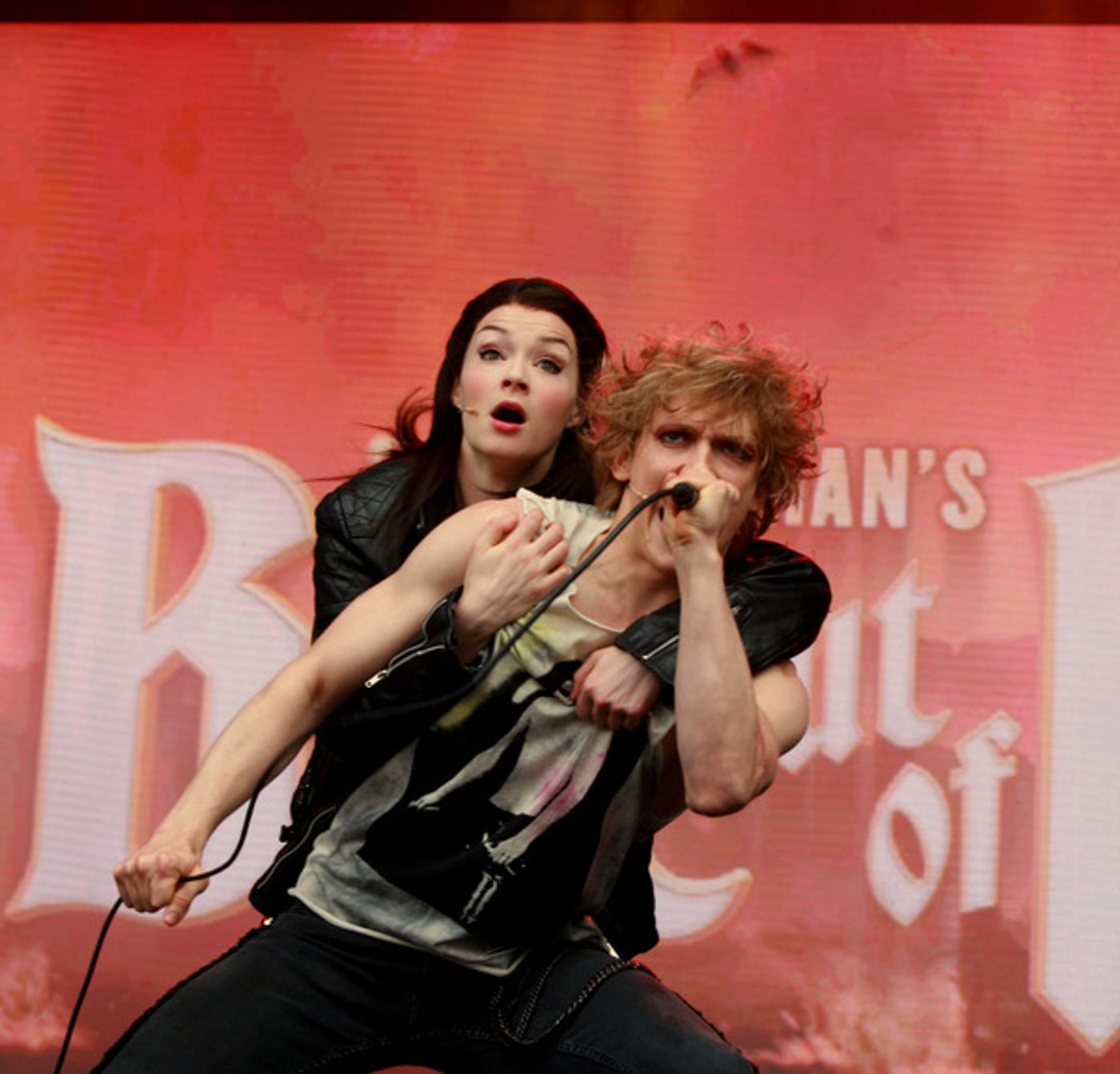 Photo Flash: BAT OUT OF HELL Revvs Up at WEST END LIVE 2017  Image