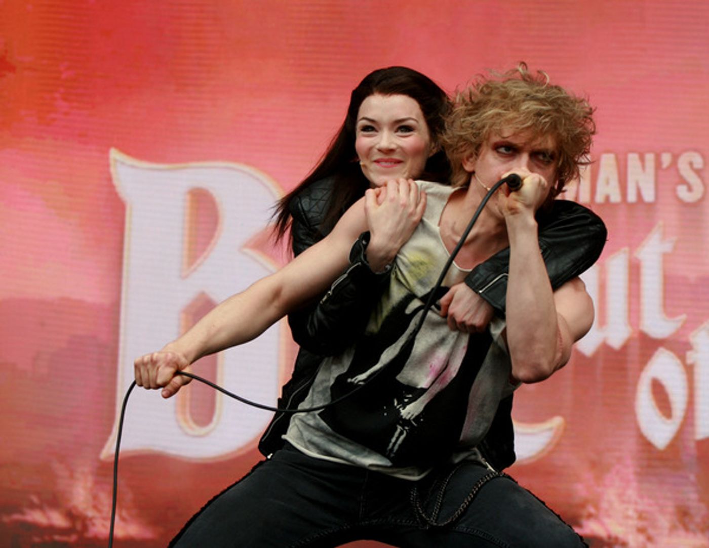 Photo Flash: BAT OUT OF HELL Revvs Up at WEST END LIVE 2017  Image