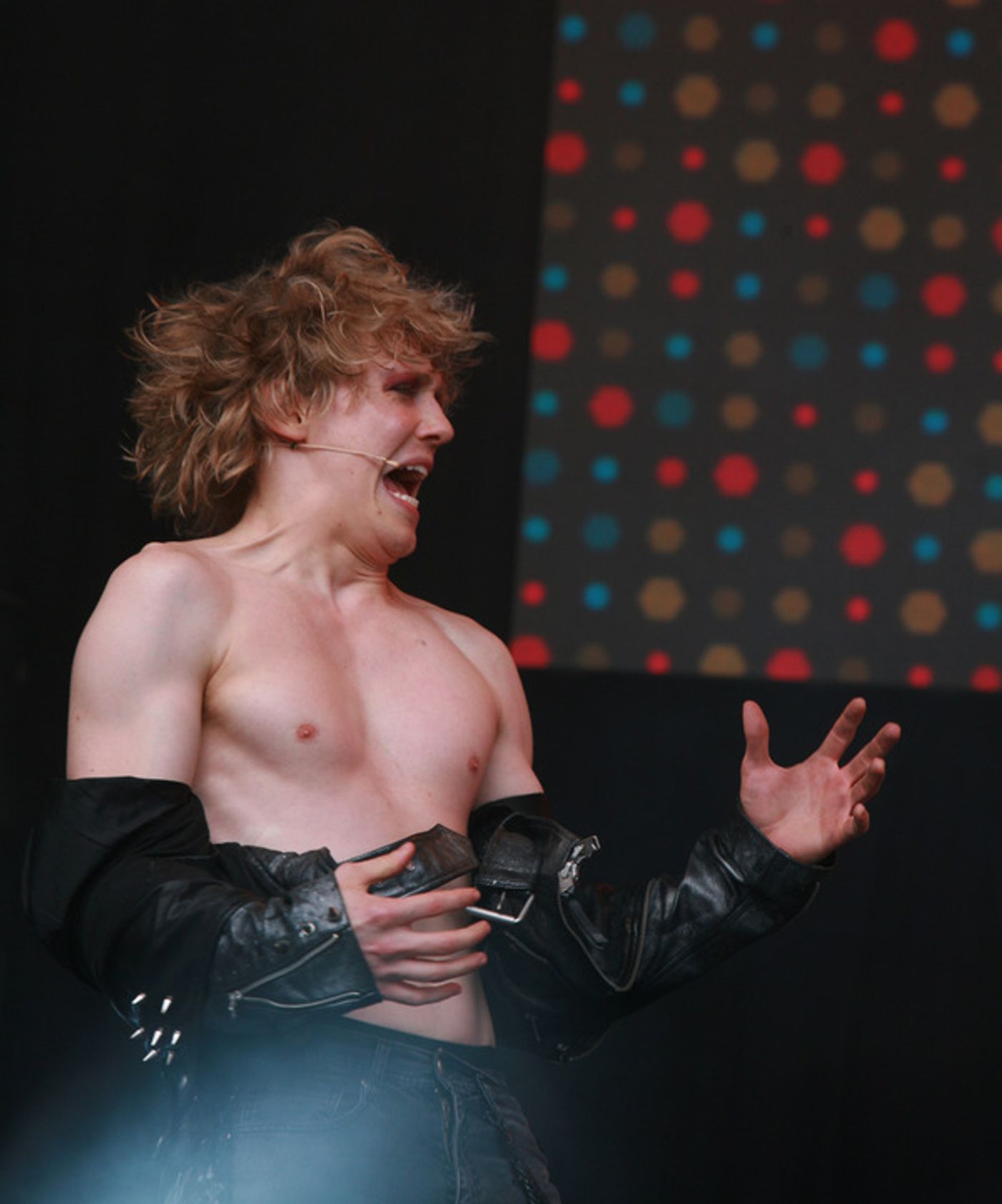 Photo Flash: BAT OUT OF HELL Revvs Up at WEST END LIVE 2017  Image