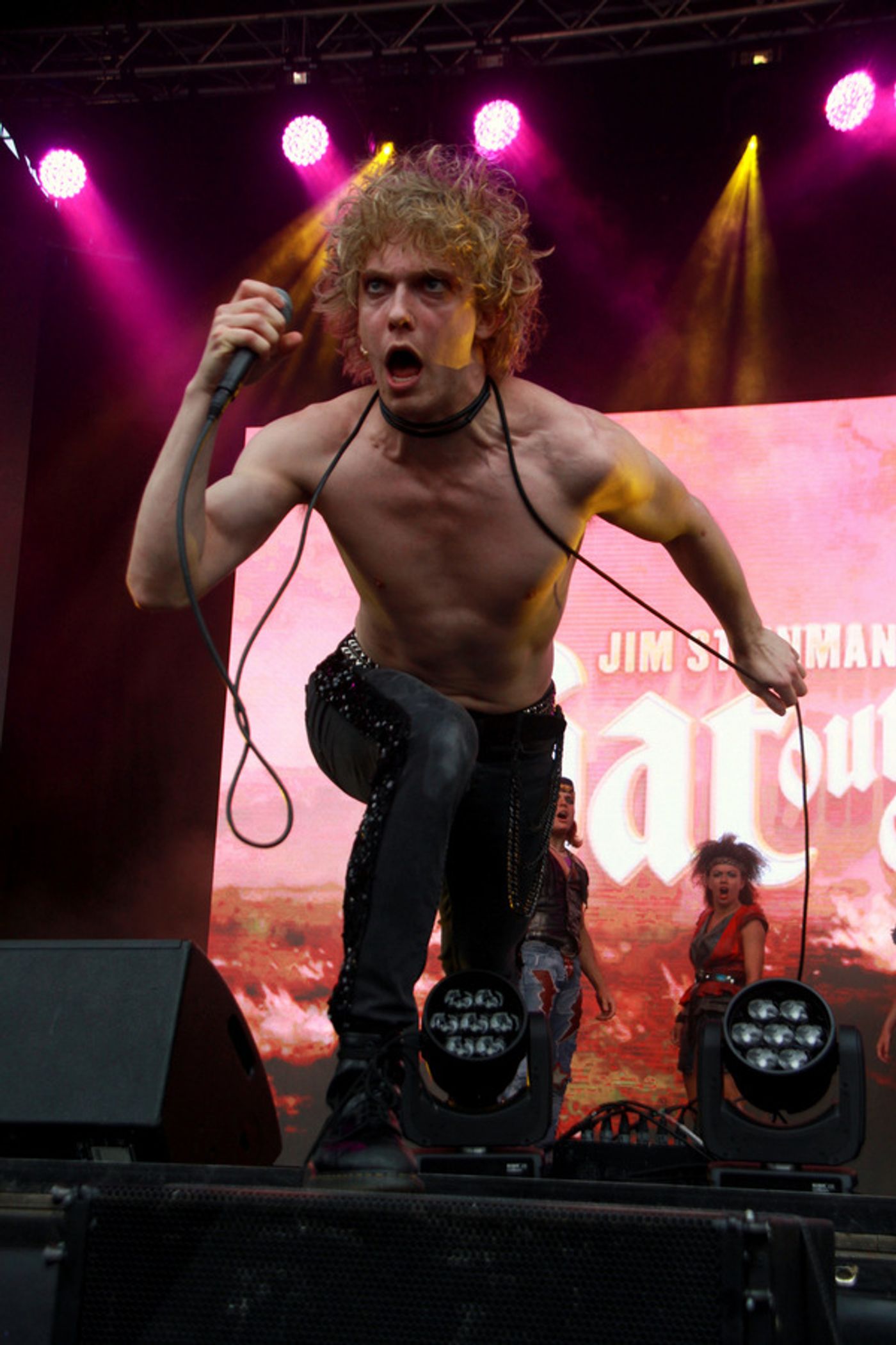 Photo Flash: BAT OUT OF HELL Revvs Up at WEST END LIVE 2017  Image