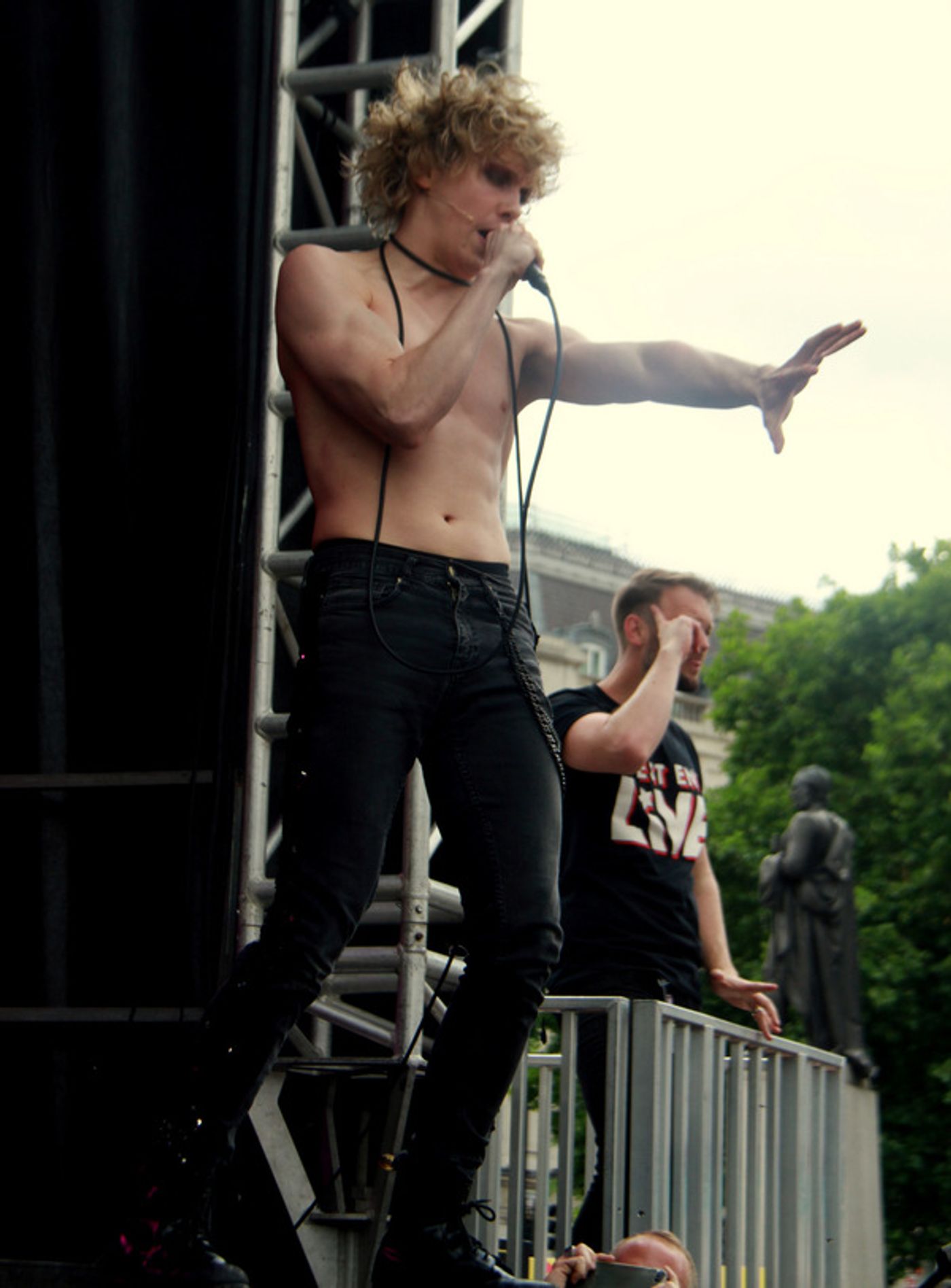 Photo Flash: BAT OUT OF HELL Revvs Up at WEST END LIVE 2017  Image