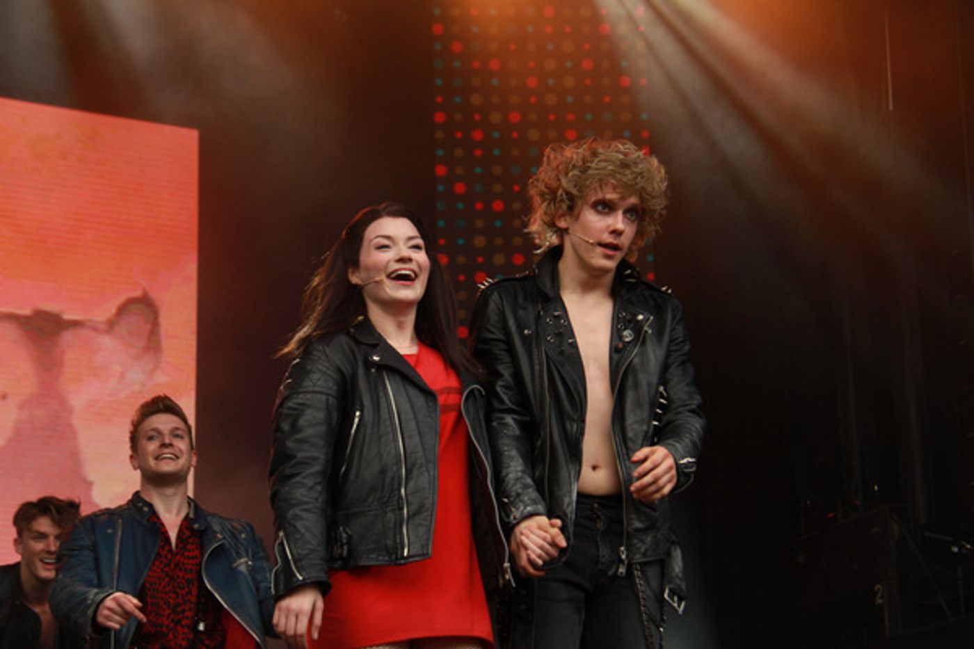 Photo Flash: BAT OUT OF HELL Revvs Up at WEST END LIVE 2017  Image