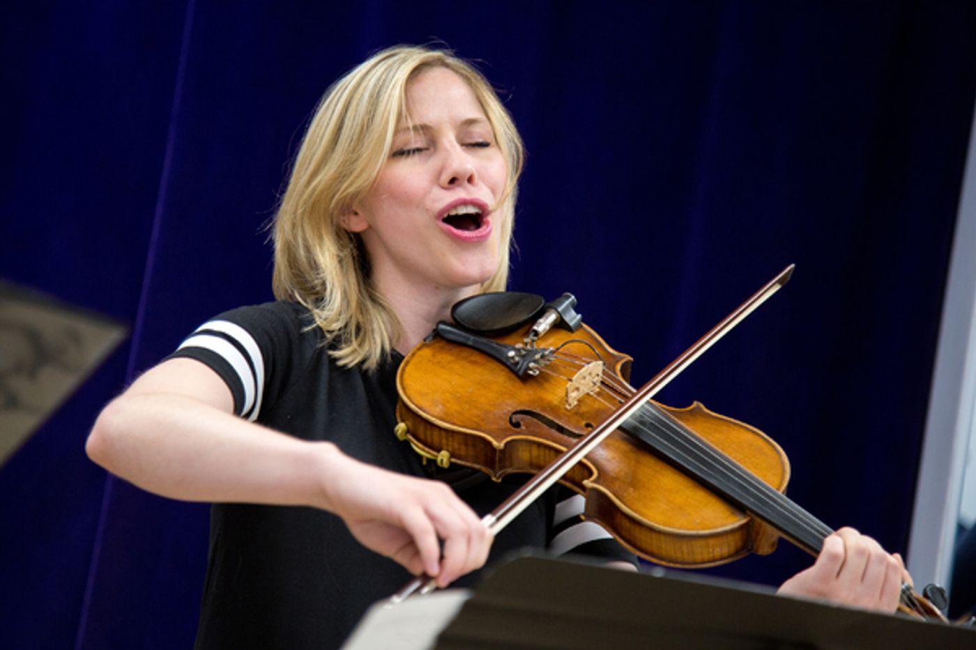 Photo Coverage: NYMF Gets Ready for Its 14th Year! Preview CAMP WANATACHI, MATTHEW MCCONAUGHEY VS. THE DEVIL, THE FOURTH MESSENGER and More  Image