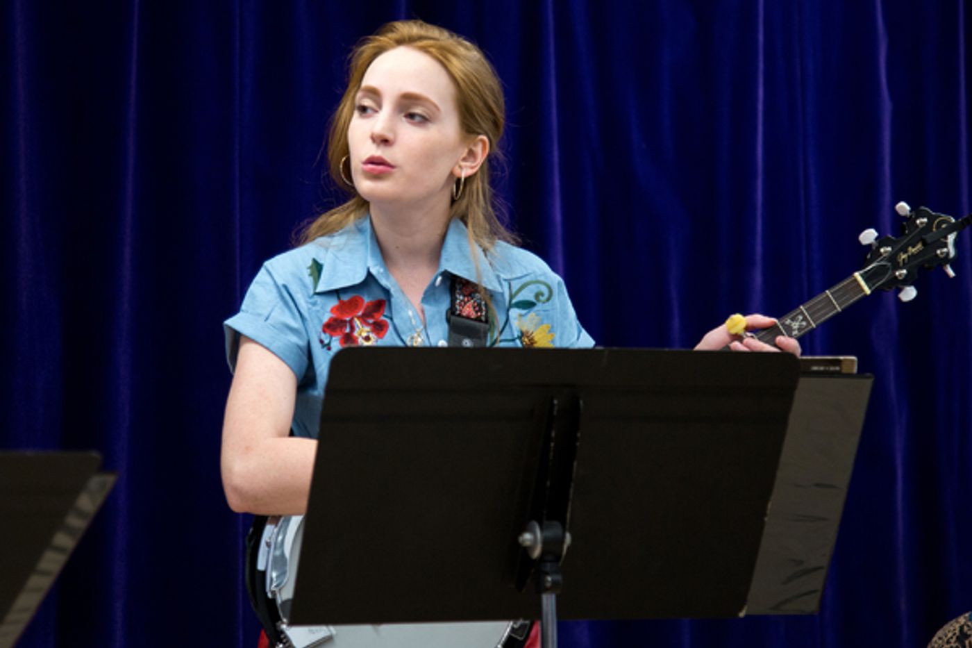 Photo Coverage: NYMF Gets Ready for Its 14th Year! Preview CAMP WANATACHI, MATTHEW MCCONAUGHEY VS. THE DEVIL, THE FOURTH MESSENGER and More  Image