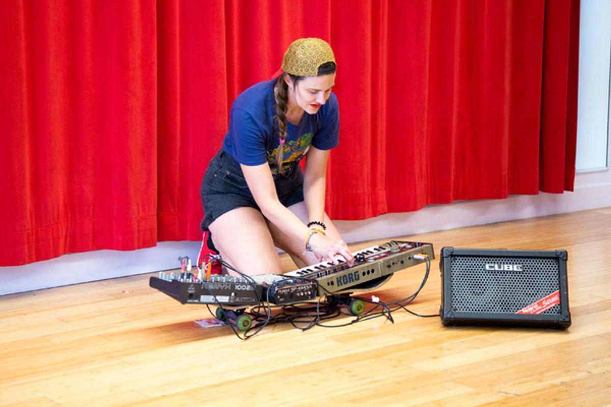 Natalie Elizabeth Weiss at 