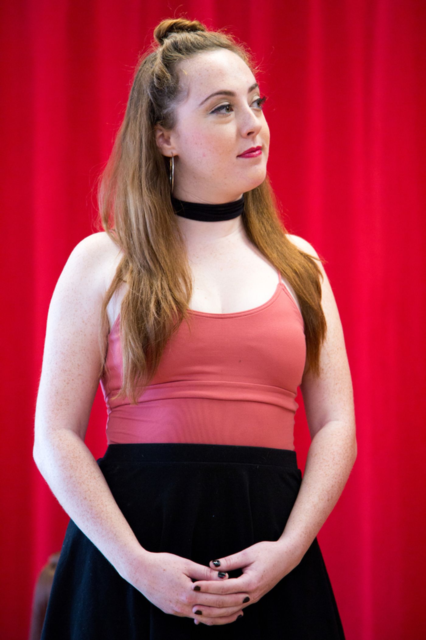 Photo Coverage: NYMF Gets Ready for Its 14th Year! Preview CAMP WANATACHI, MATTHEW MCCONAUGHEY VS. THE DEVIL, THE FOURTH MESSENGER and More  Image