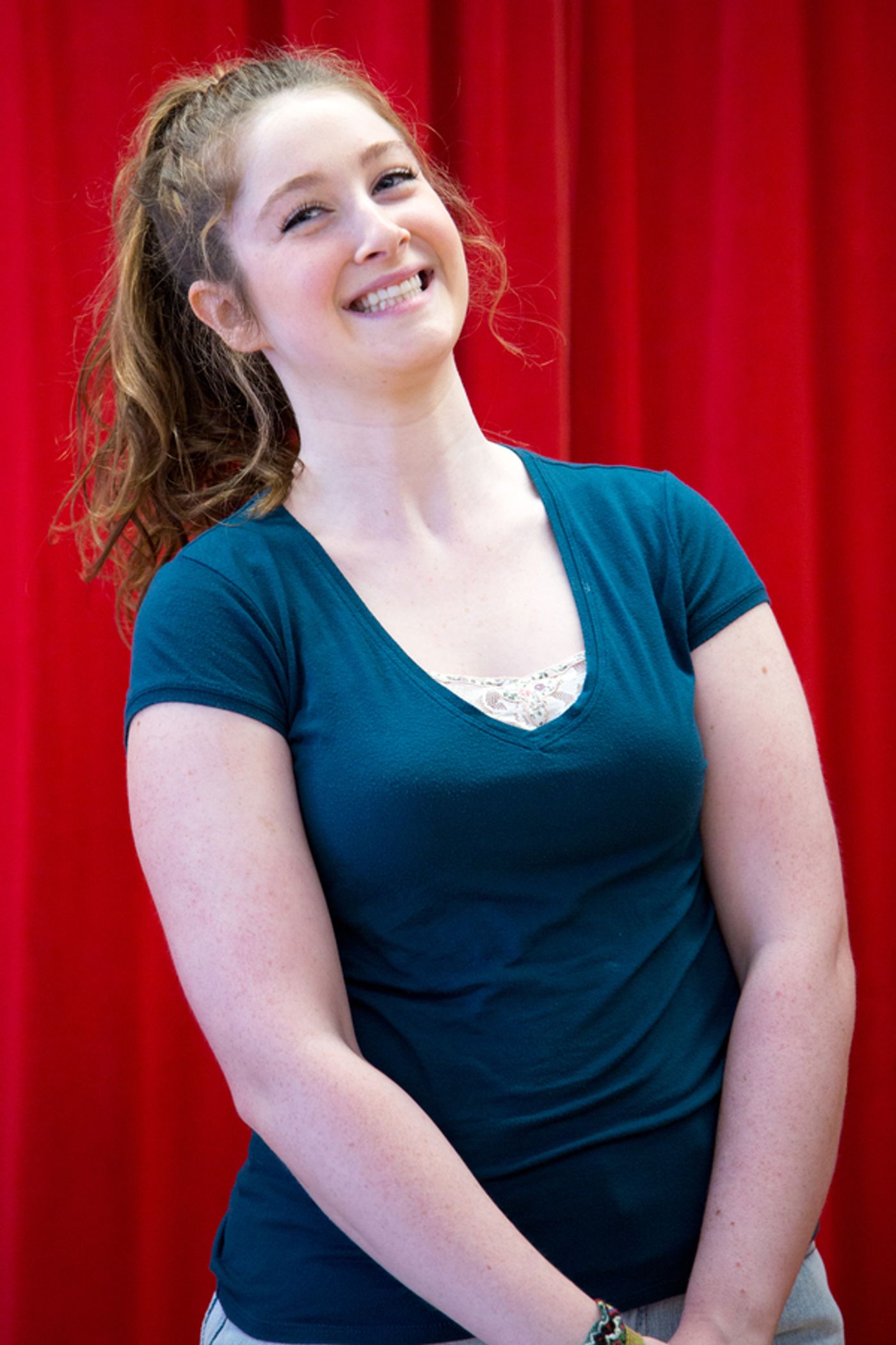 Photo Coverage: NYMF Gets Ready for Its 14th Year! Preview CAMP WANATACHI, MATTHEW MCCONAUGHEY VS. THE DEVIL, THE FOURTH MESSENGER and More  Image