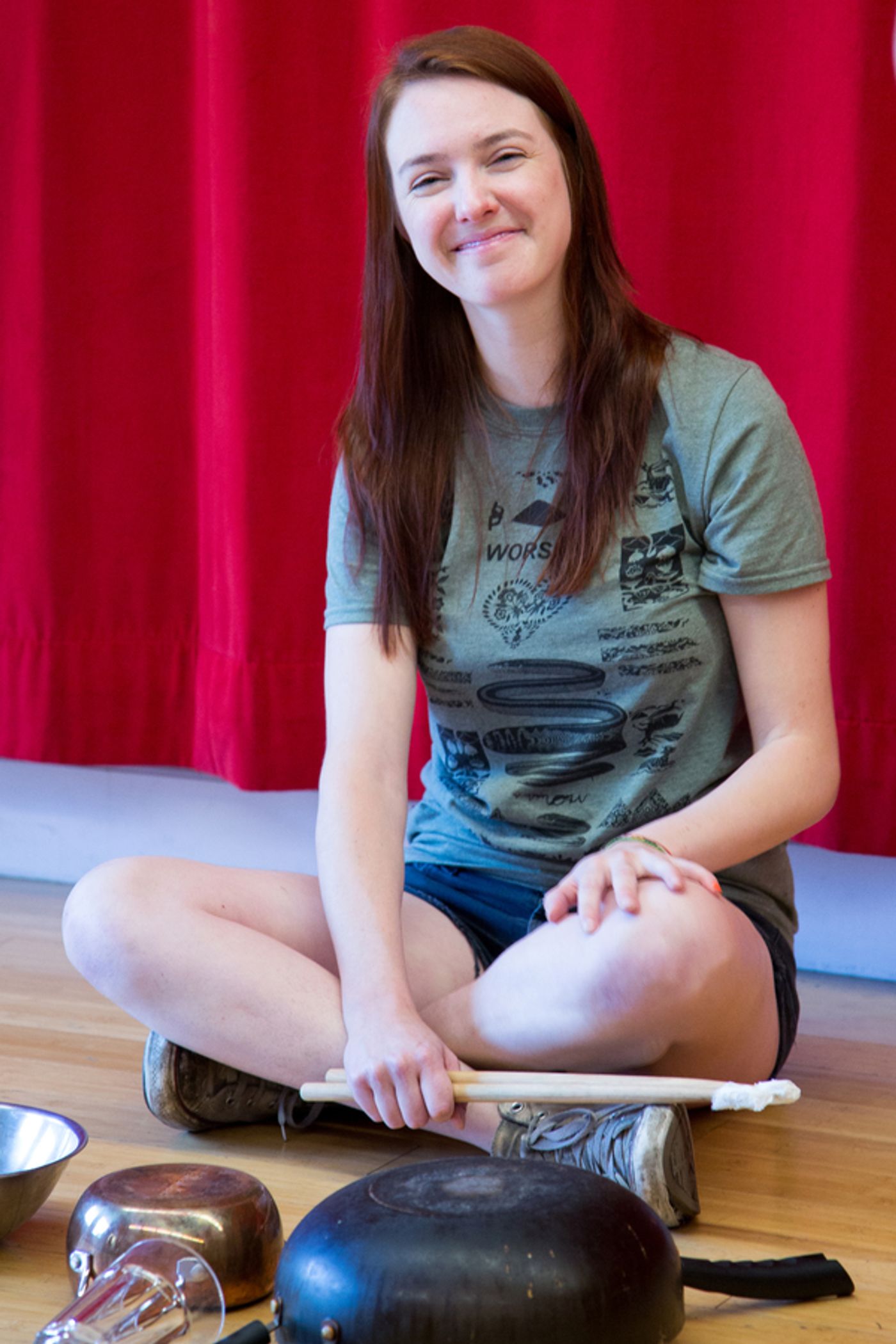 Photo Coverage: NYMF Gets Ready for Its 14th Year! Preview CAMP WANATACHI, MATTHEW MCCONAUGHEY VS. THE DEVIL, THE FOURTH MESSENGER and More  Image