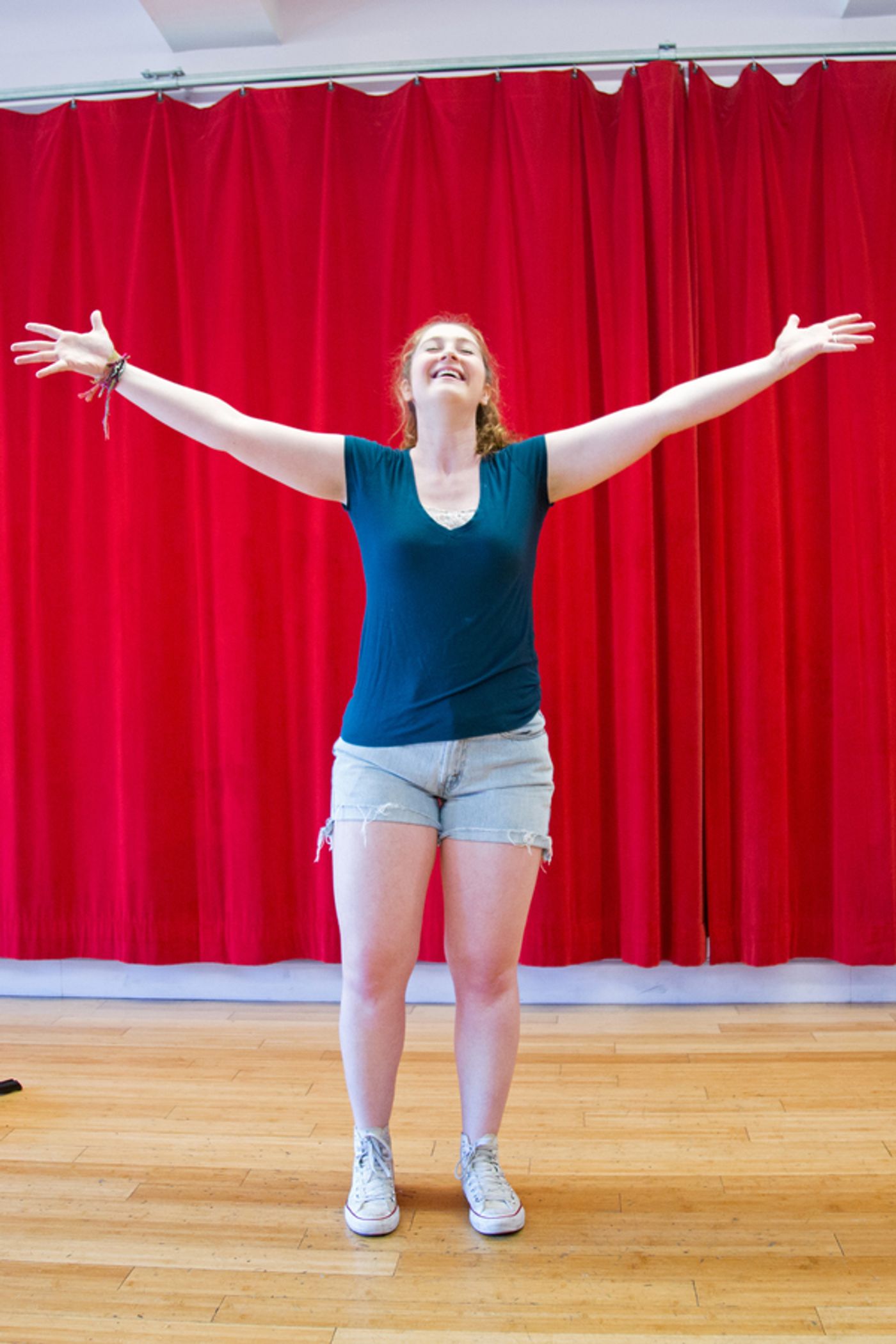 Photo Coverage: NYMF Gets Ready for Its 14th Year! Preview CAMP WANATACHI, MATTHEW MCCONAUGHEY VS. THE DEVIL, THE FOURTH MESSENGER and More  Image