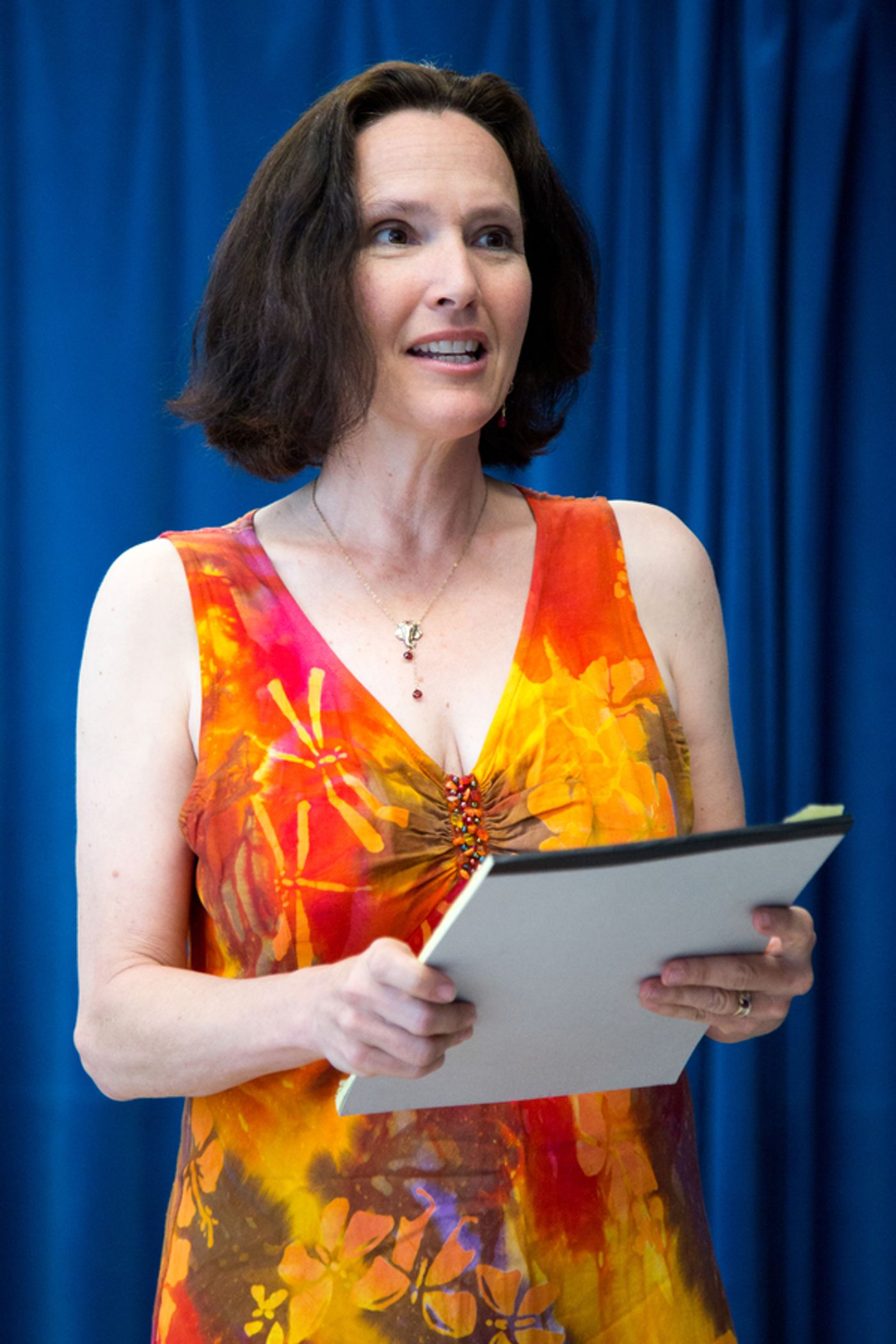 Photo Coverage: NYMF Gets Ready for Its 14th Year! Preview CAMP WANATACHI, MATTHEW MCCONAUGHEY VS. THE DEVIL, THE FOURTH MESSENGER and More  Image