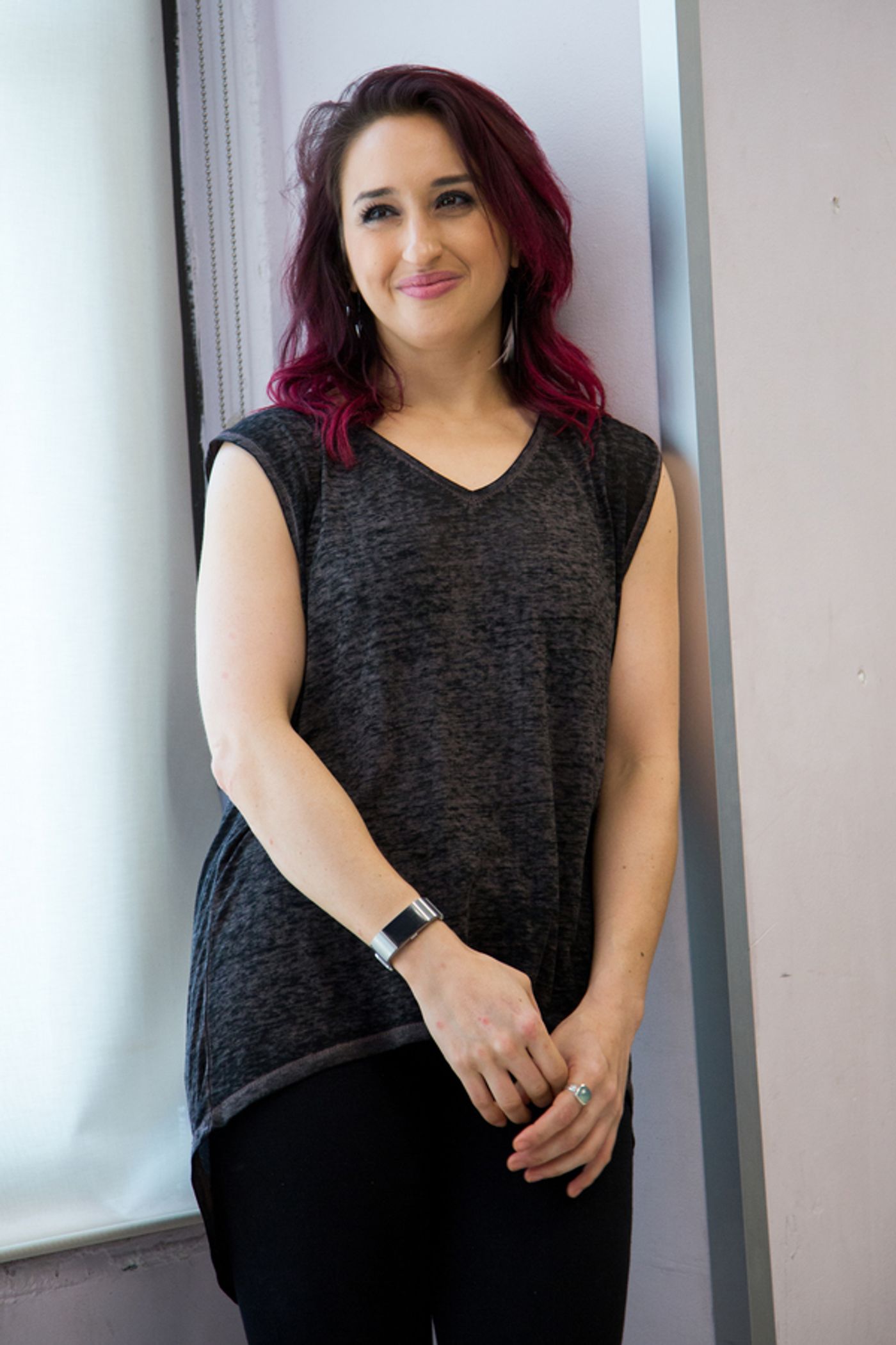 Photo Coverage: NYMF Gets Ready for Its 14th Year! Preview CAMP WANATACHI, MATTHEW MCCONAUGHEY VS. THE DEVIL, THE FOURTH MESSENGER and More  Image