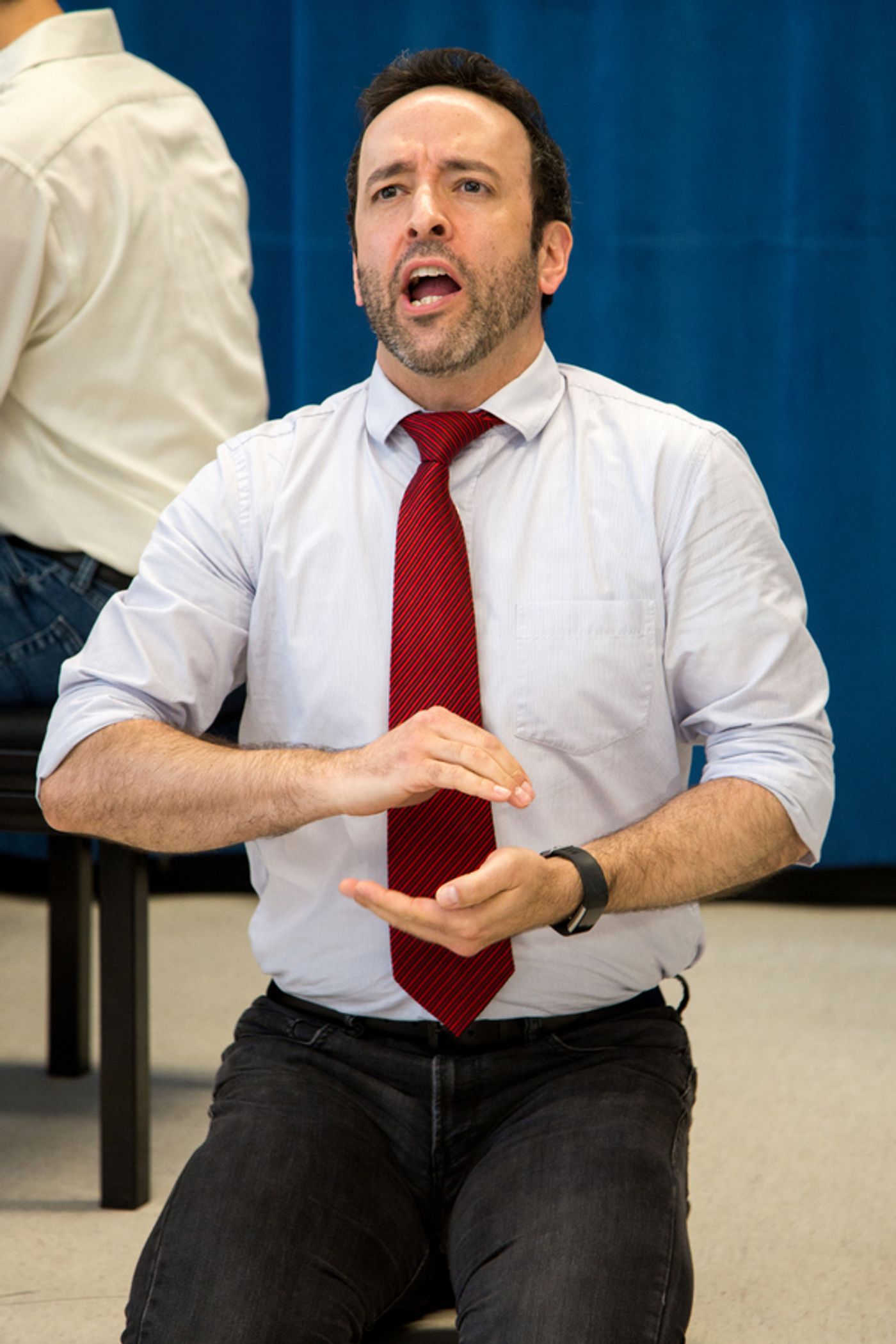 Photo Coverage: NYMF Gets Ready for Its 14th Year! Preview CAMP WANATACHI, MATTHEW MCCONAUGHEY VS. THE DEVIL, THE FOURTH MESSENGER and More  Image