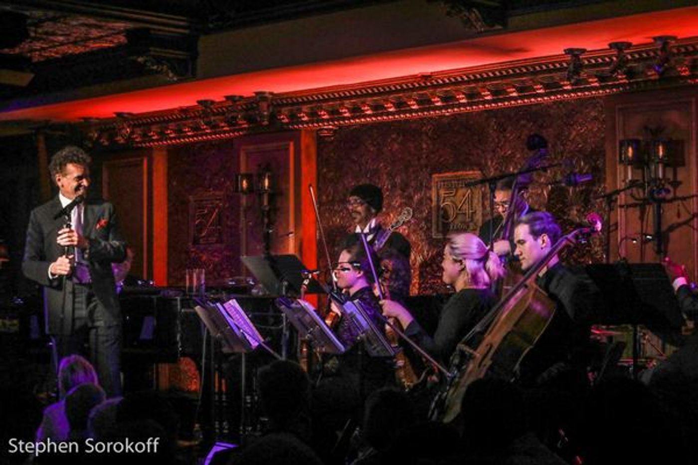 Review: Brian Stokes Mitchell Plays With Music in a Captivating Night of Hope and Joy  Image