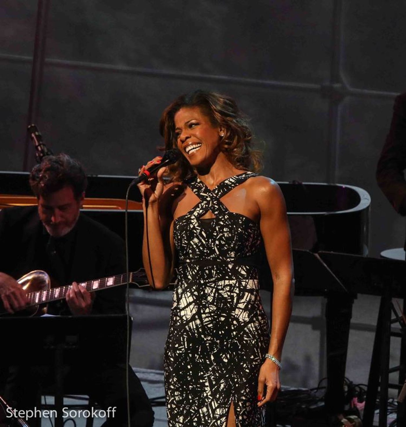 Review: Michael Feinstein and Friends Pay Homage to 'The First Lady of Song' in the Exceptional ELLA ON MY MIND  Image