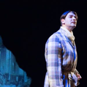 Michael Raver @ BroadwayWorld Michael Raver Photo