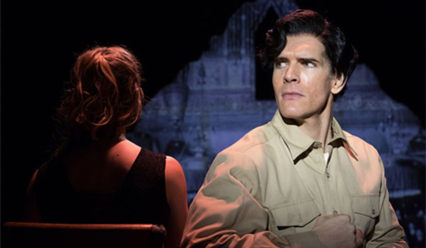 Photo Flash: First Look at DEATH COMES FOR THE WAR POETS at Sheen Center  Image