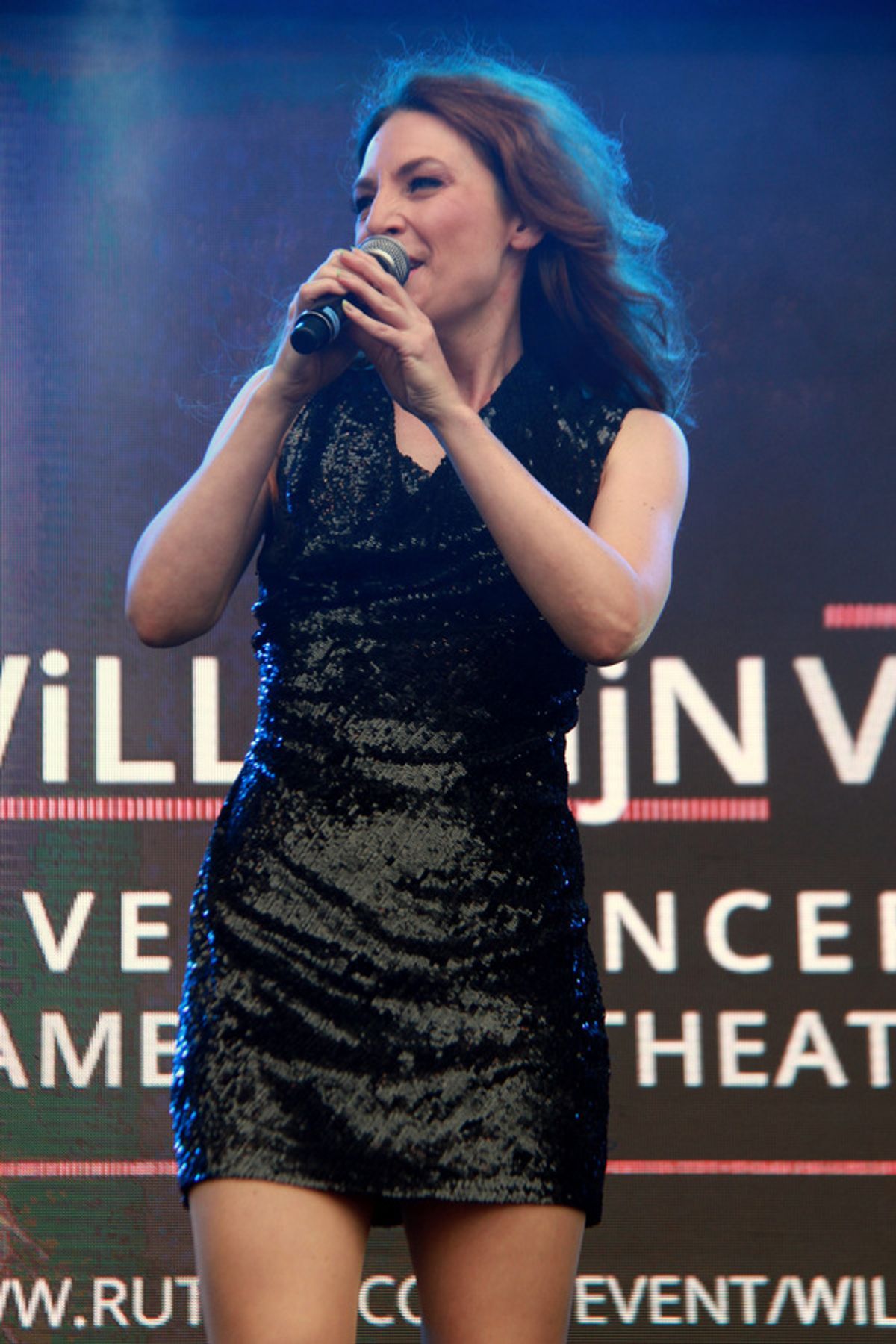 Willemijn Verkaik at 