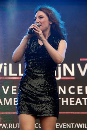 Willemijn Verkaik @ BroadwayWorld Willemijn Verkaik Photo