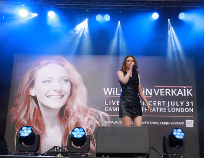 Willemijn Verkaik Photo