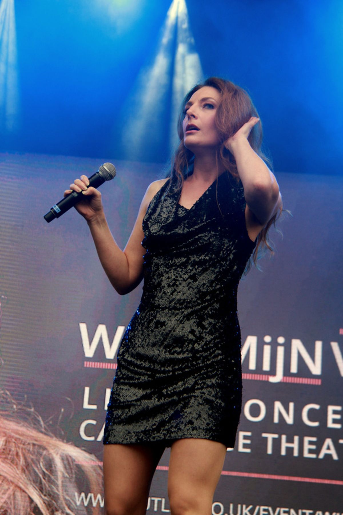 Willemijn Verkaik at 