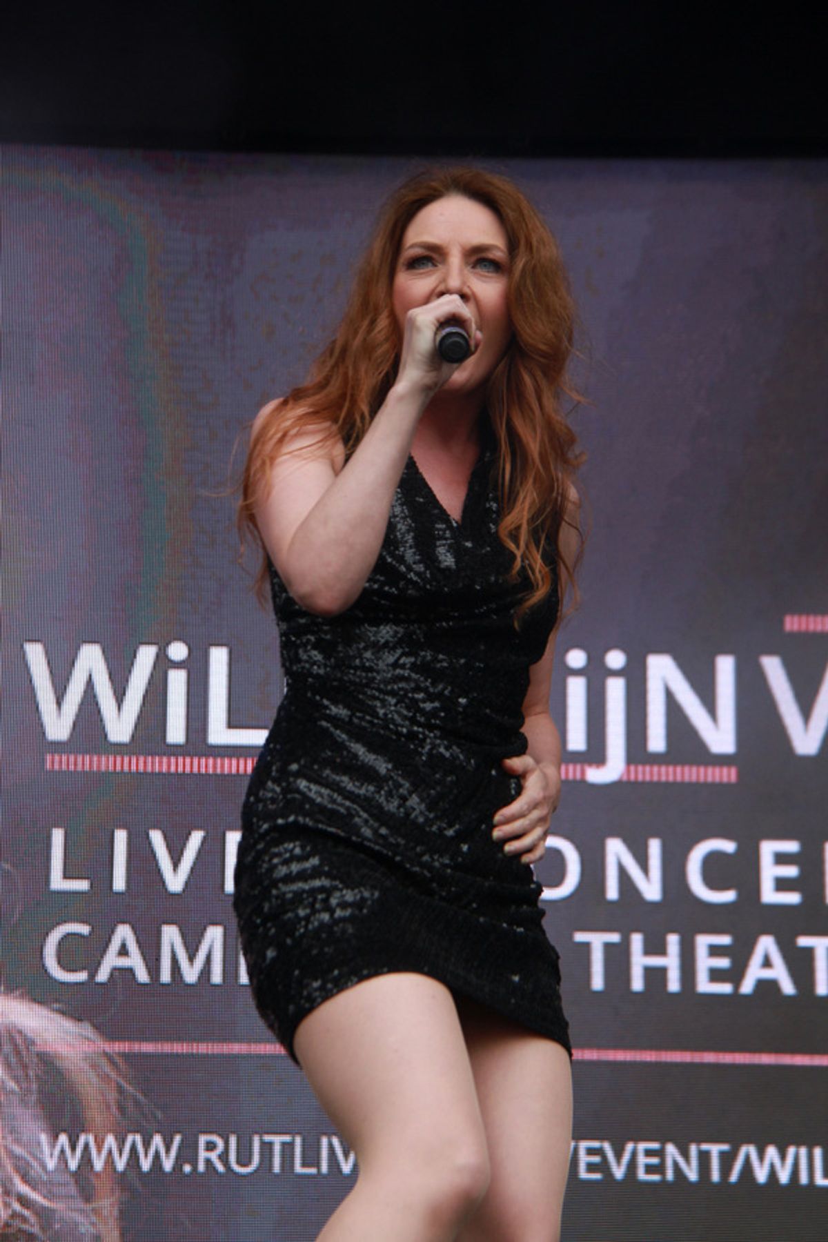 Willemijn Verkaik at 