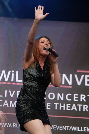 Willemijn Verkaik Photo