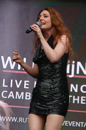 Willemijn Verkaik Photo