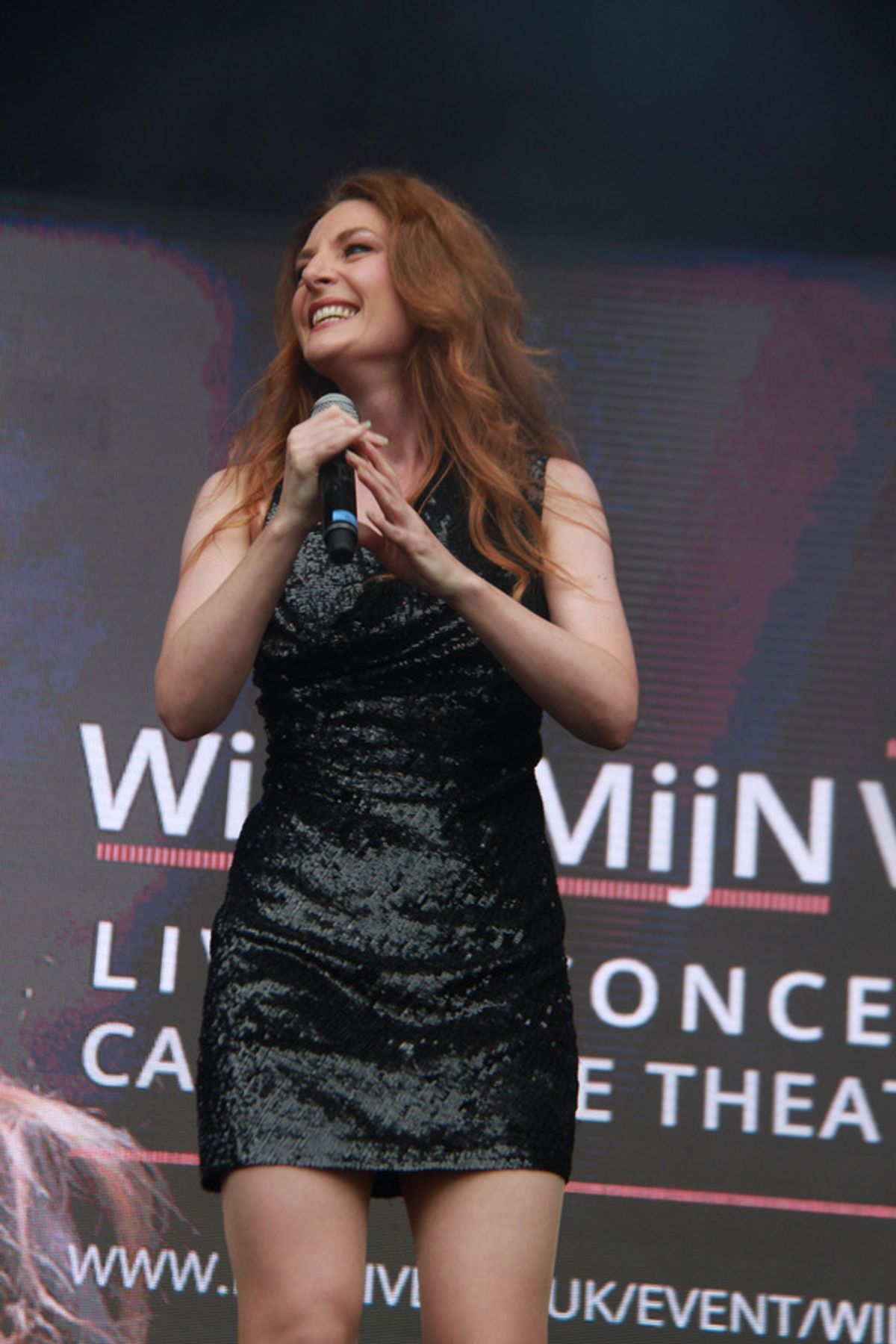 Willemijn Verkaik at 