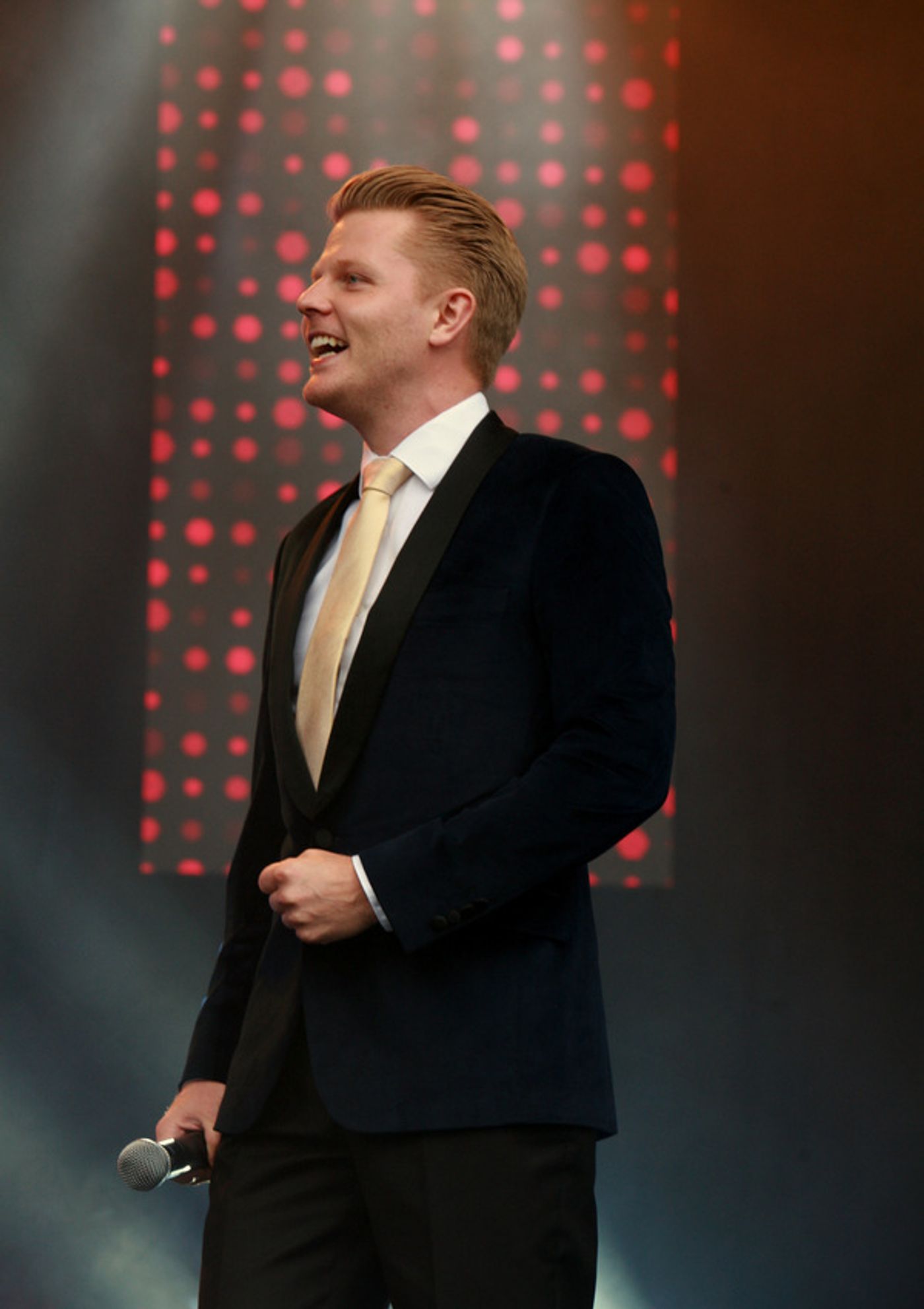 Photo Flash: The Barricade Boys Croon at WEST END LIVE 2017 Photo Flash: The Barricade Boys Croon at WEST END LIVE 2017 Image