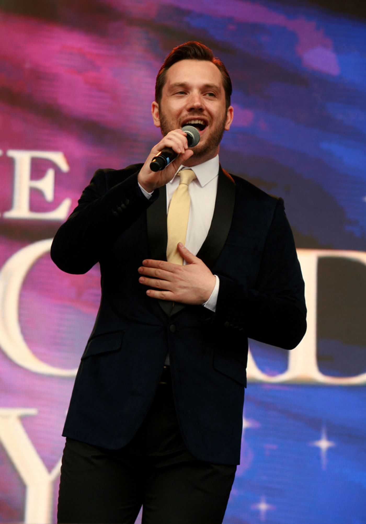 Photo Flash: The Barricade Boys Croon at WEST END LIVE 2017 Photo Flash: The Barricade Boys Croon at WEST END LIVE 2017 Image