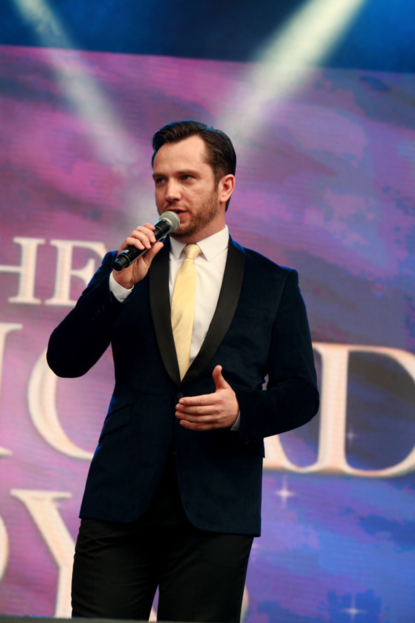 Photo Flash: The Barricade Boys Croon at WEST END LIVE 2017 Photo Flash: The Barricade Boys Croon at WEST END LIVE 2017 Image