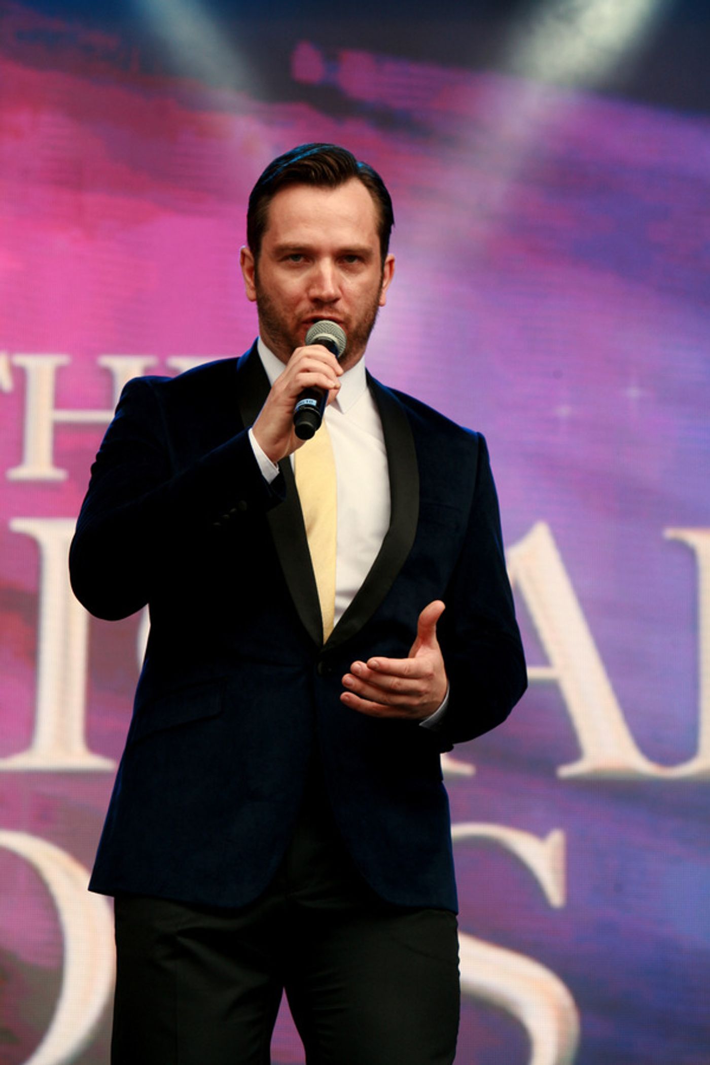 Photo Flash: The Barricade Boys Croon at WEST END LIVE 2017 Photo Flash: The Barricade Boys Croon at WEST END LIVE 2017 Image