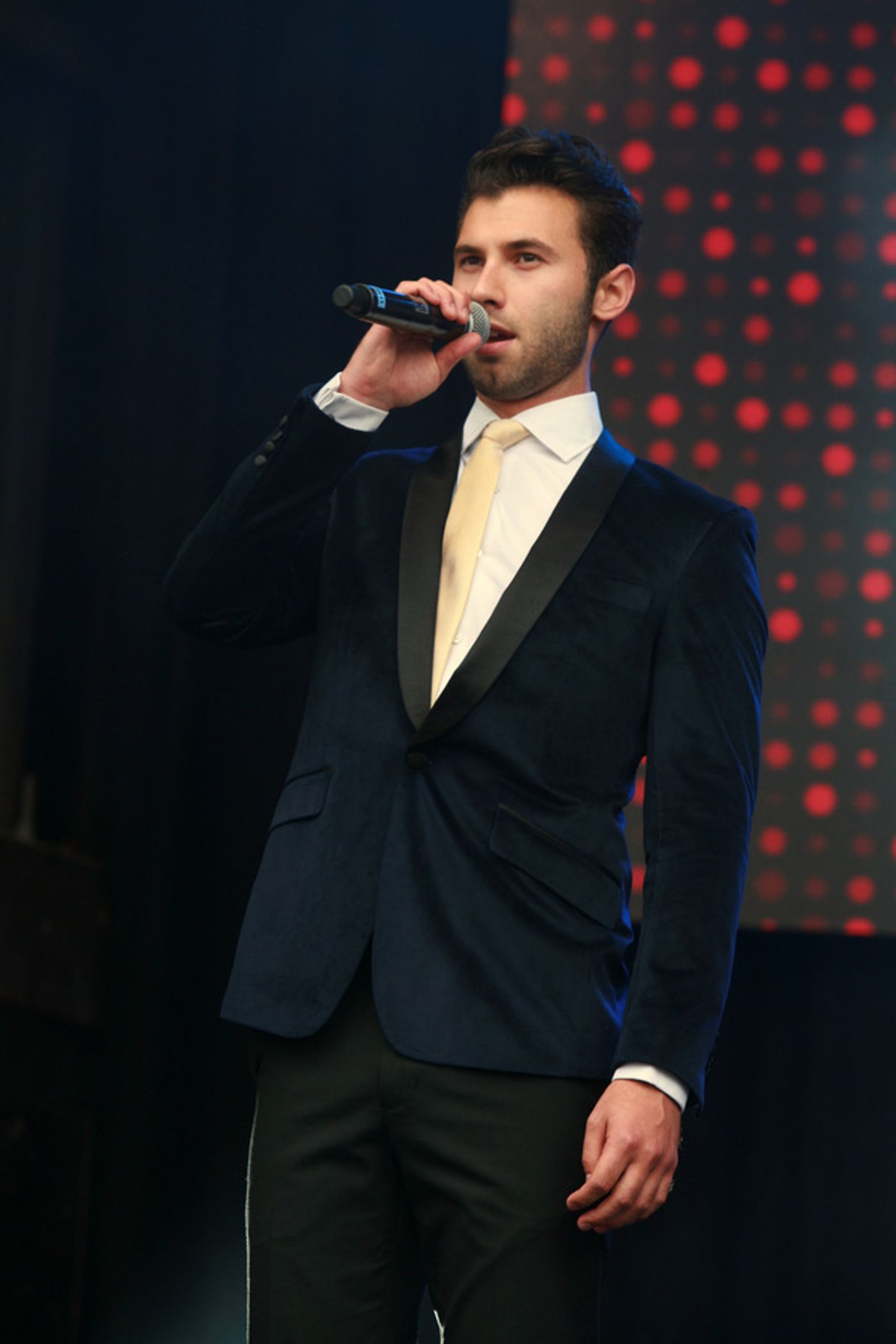 Photo Flash: The Barricade Boys Croon at WEST END LIVE 2017 Photo Flash: The Barricade Boys Croon at WEST END LIVE 2017 Image