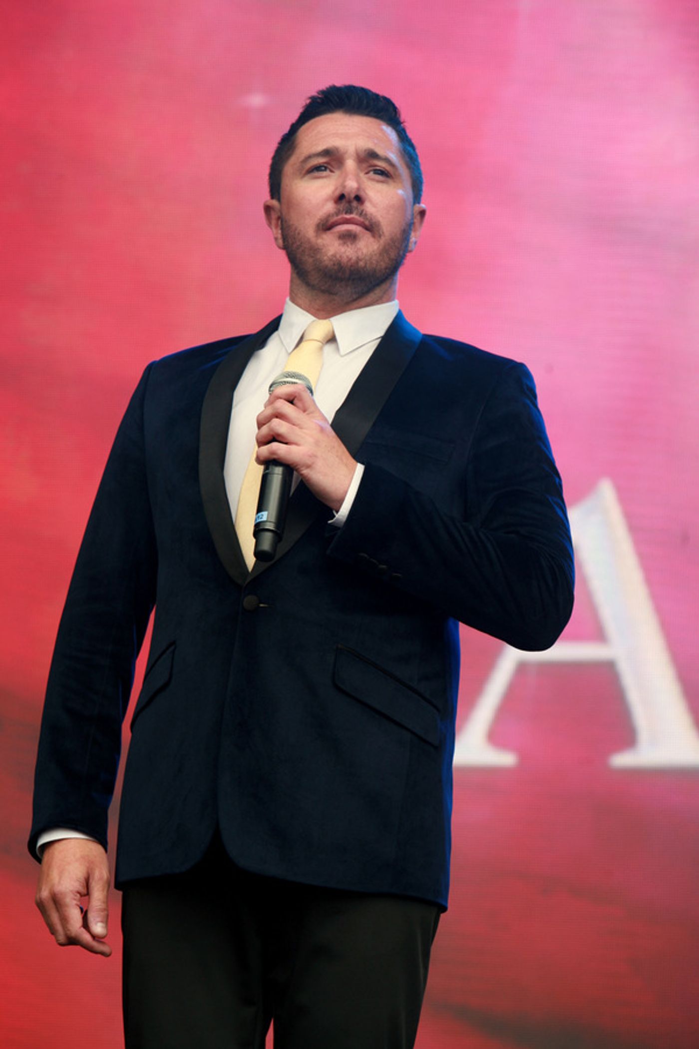 Photo Flash: The Barricade Boys Croon at WEST END LIVE 2017 Photo Flash: The Barricade Boys Croon at WEST END LIVE 2017 Image