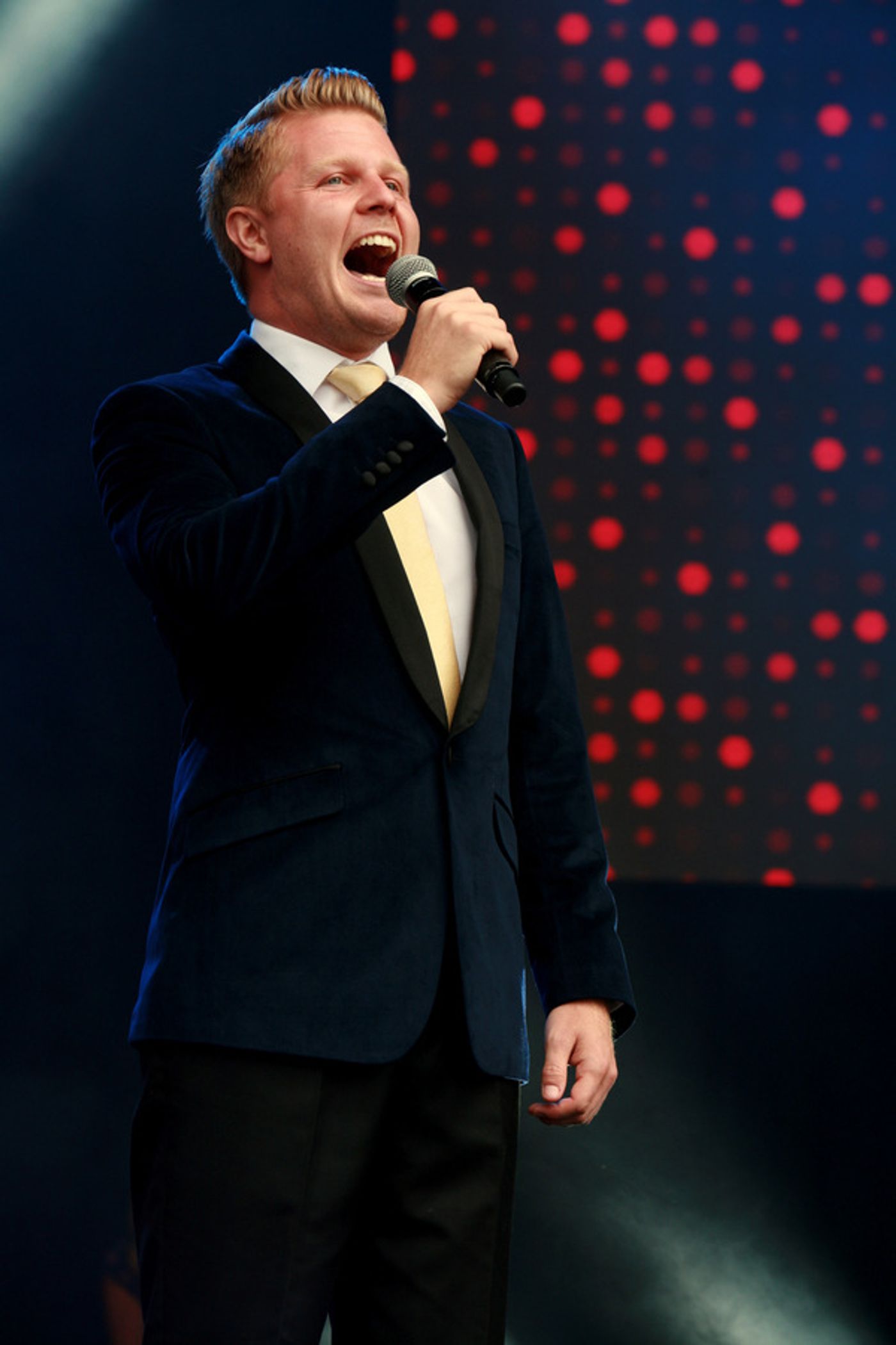 Photo Flash: The Barricade Boys Croon at WEST END LIVE 2017 Photo Flash: The Barricade Boys Croon at WEST END LIVE 2017 Image