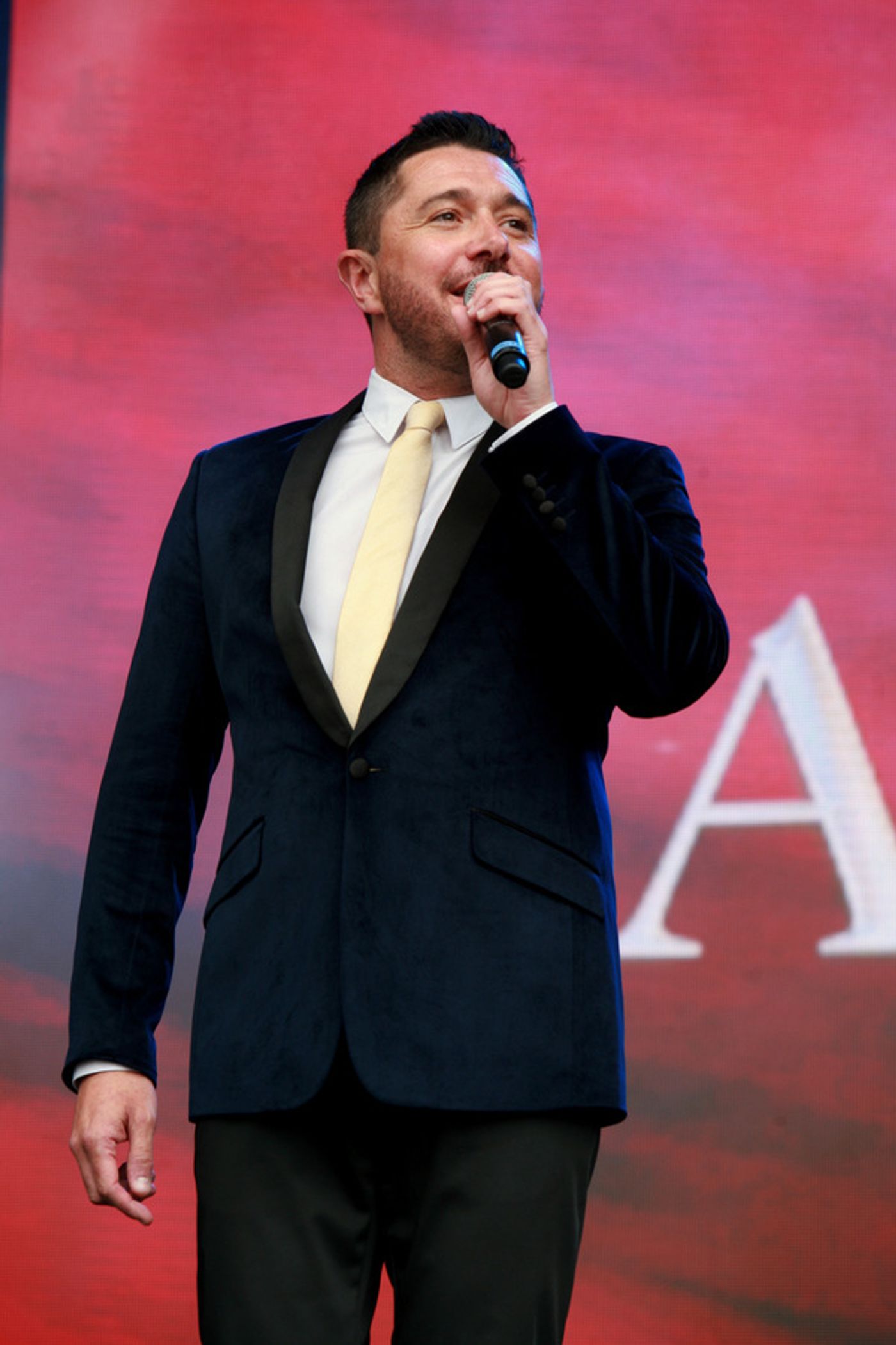 Photo Flash: The Barricade Boys Croon at WEST END LIVE 2017 Photo Flash: The Barricade Boys Croon at WEST END LIVE 2017 Image