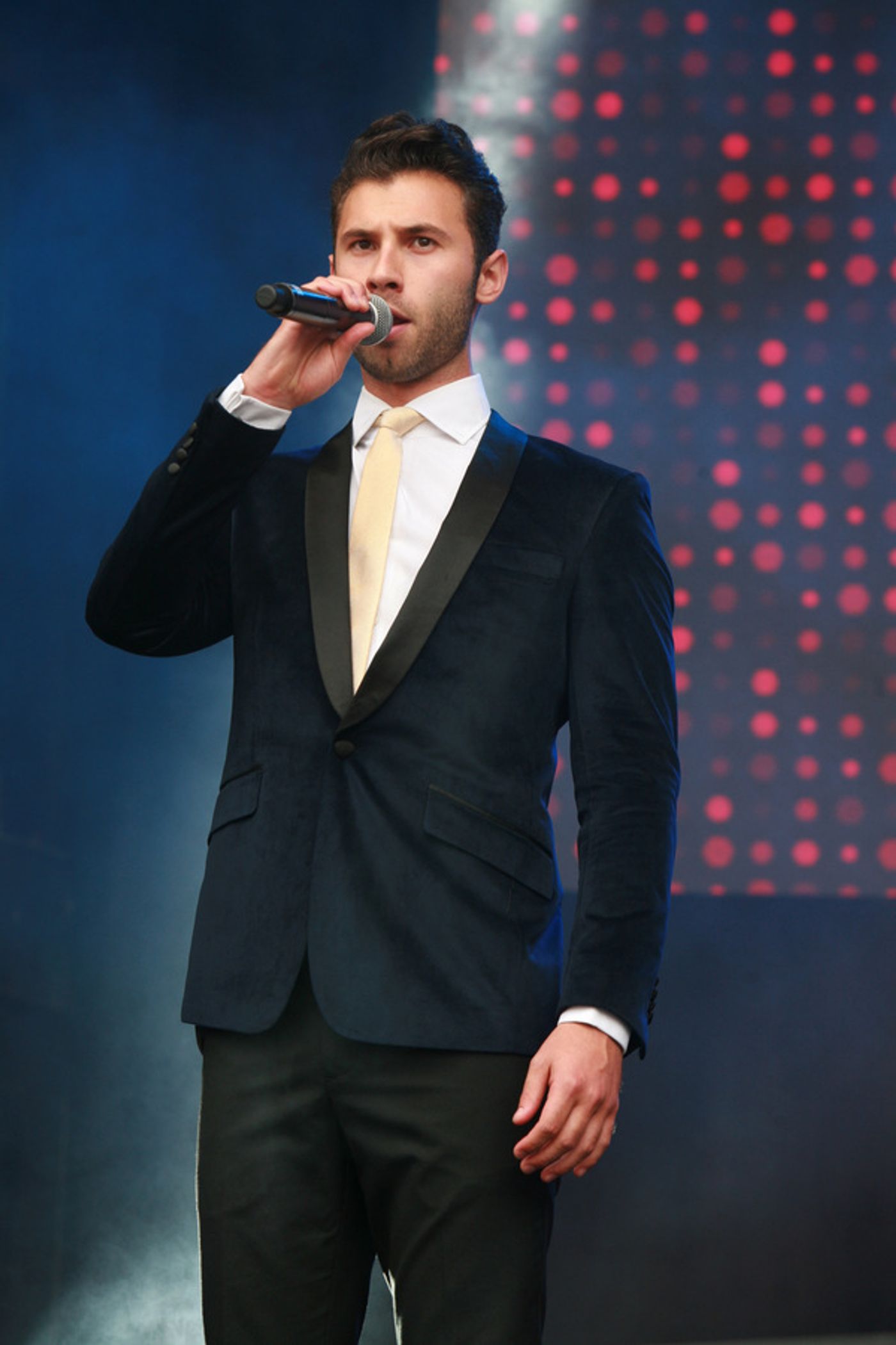 Photo Flash: The Barricade Boys Croon at WEST END LIVE 2017 Photo Flash: The Barricade Boys Croon at WEST END LIVE 2017 Image