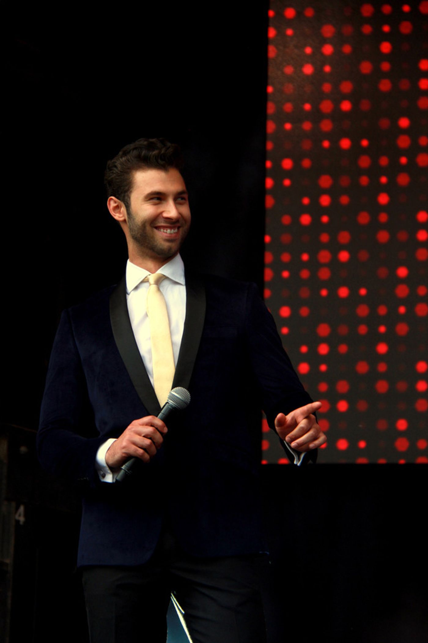 Photo Flash: The Barricade Boys Croon at WEST END LIVE 2017 Photo Flash: The Barricade Boys Croon at WEST END LIVE 2017 Image