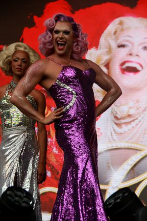 John Partridge @ BroadwayWorld John Partridge Photo