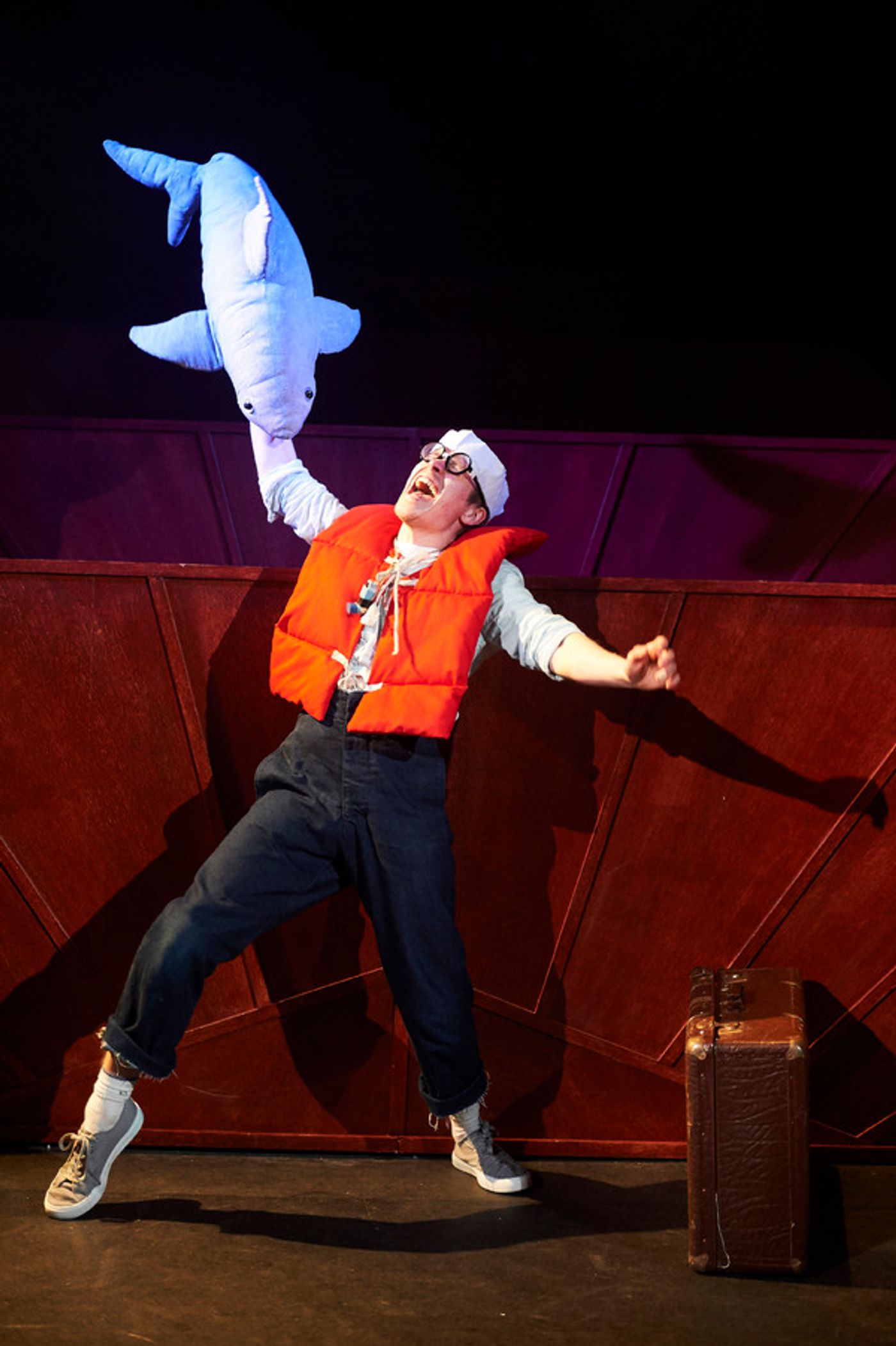 Photo Flash: First Look at KING KONG Parody at The Vaults  Image