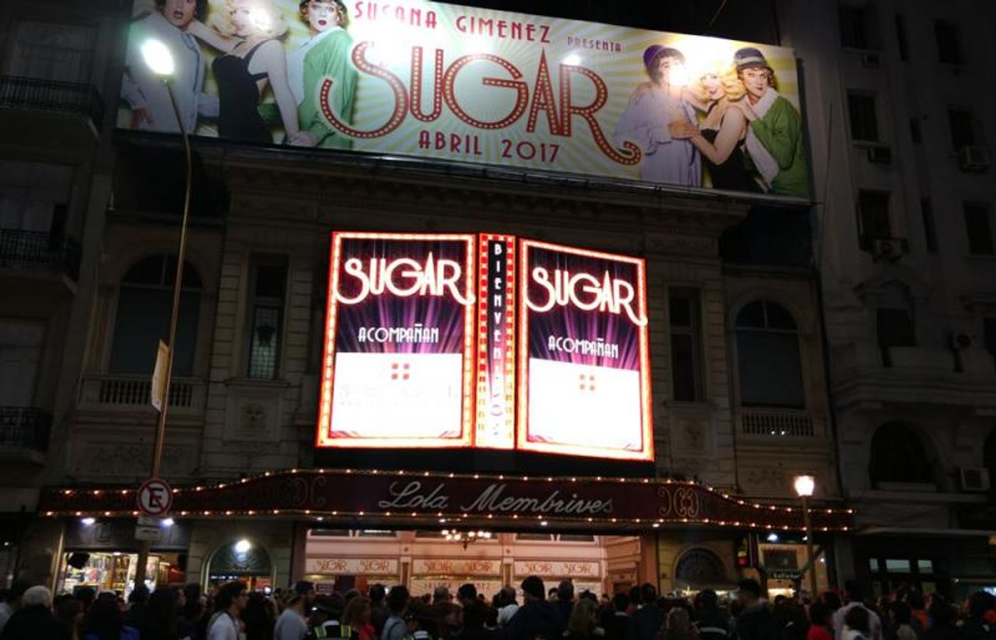 Review: SUGAR at Lola Membrives  Image