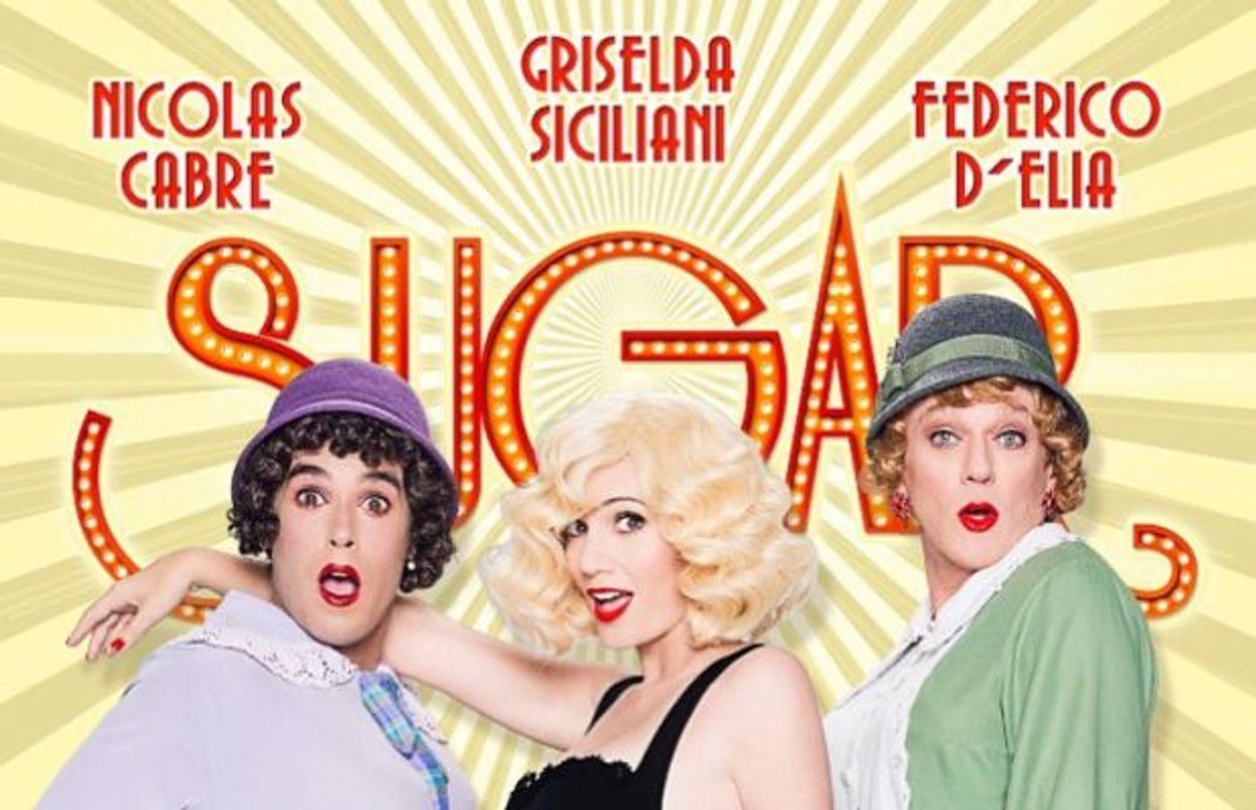 Review: SUGAR at Lola Membrives  Image