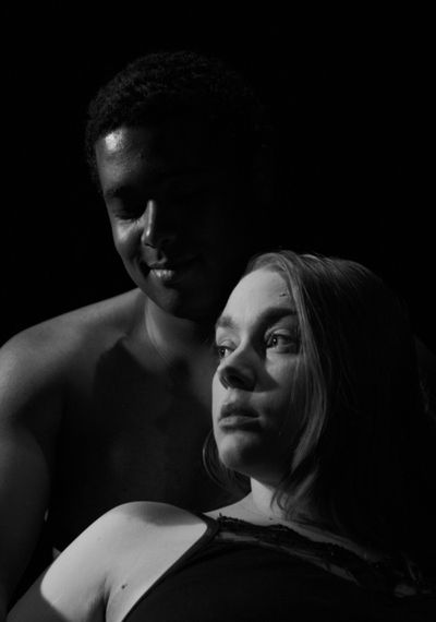 Darien Torbert and Amanda Rae Photo