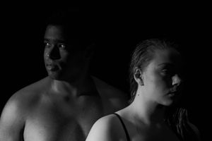 Darien Torbert and Amanda Rae @ BroadwayWorld Darien Torbert and Amanda Rae Photo