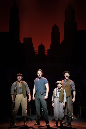 Blake Stadnik, Matt Farcher, Timmy Woodward Jr., and Justin Schuman @ BroadwayWorld Blake Stadnik, Matt Farcher, Timmy Woodward Jr., and Justin Schuman Photo