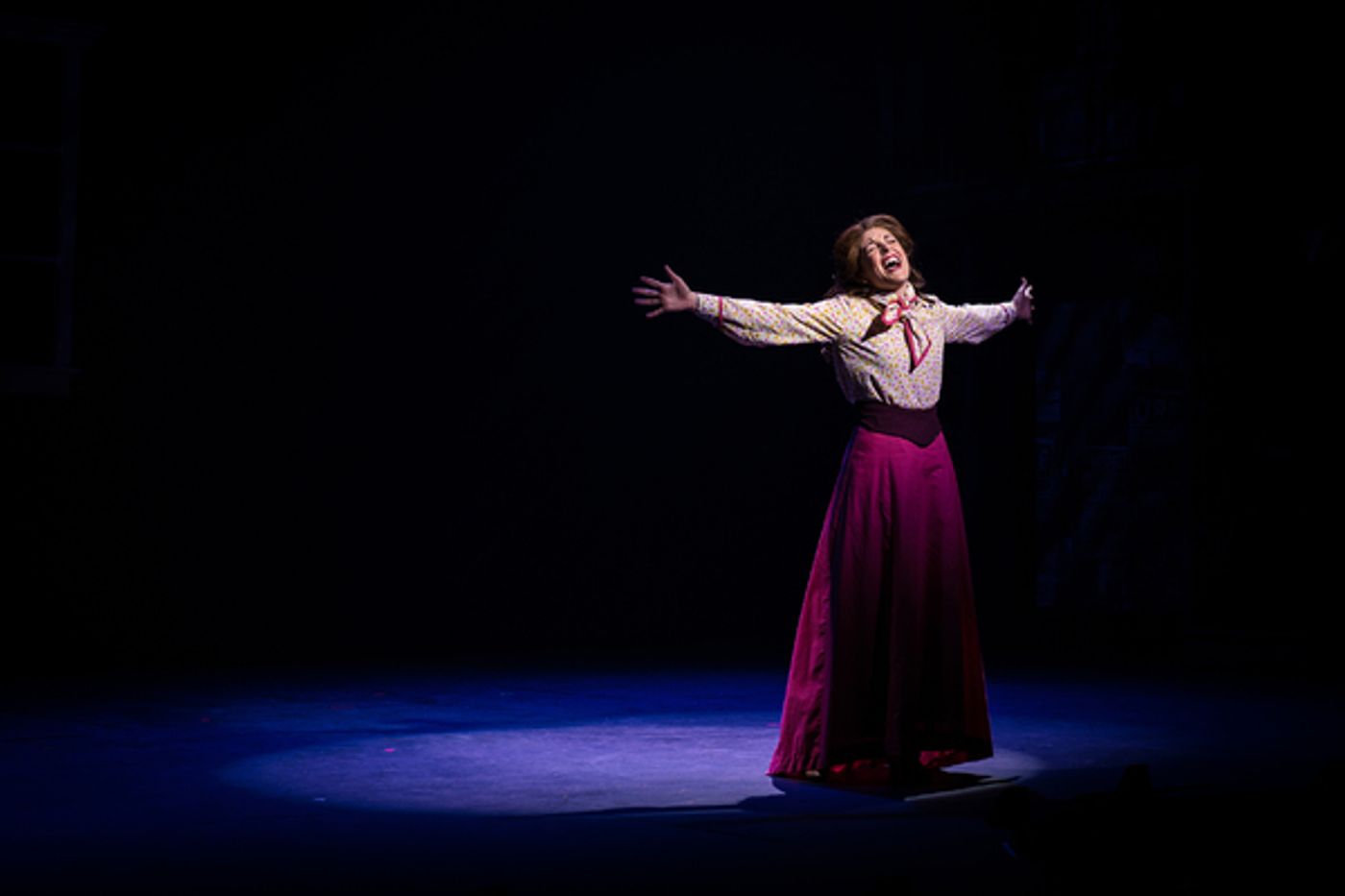 Photo Flash: Fulton Theatre Seizes the Day with Disney's NEWSIES  Image