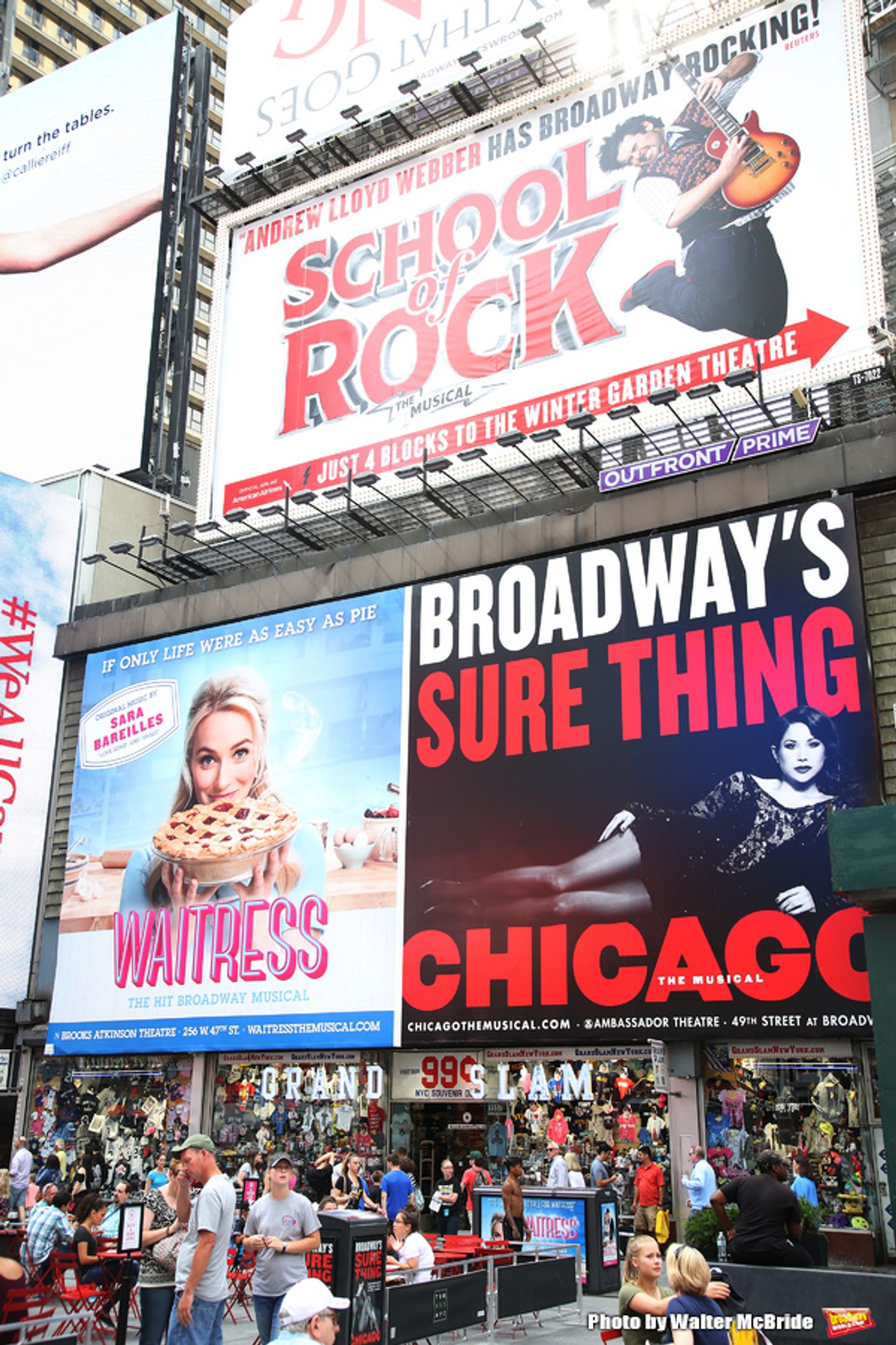 Photo Coverage: Pie Perfection- WAITRESS Cast Tastes Sweet Treats from 'Sugar, Butter, Flour: The Waitress Pie Cookbook' Photo Coverage: Pie Perfection- WAITRESS Cast Tastes Sweet Treats from 'Sugar, Butter, Flour: The Waitress Pie Cookbook' Image